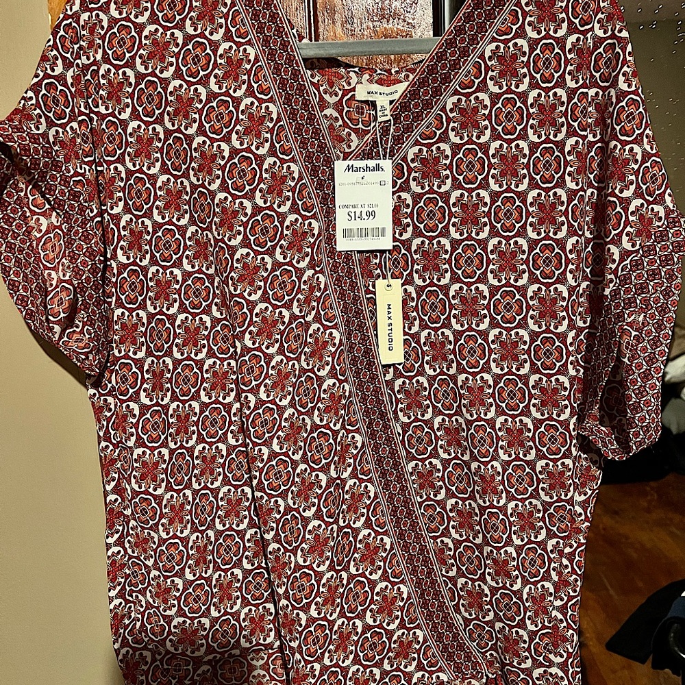 Brand new Marshall’s top